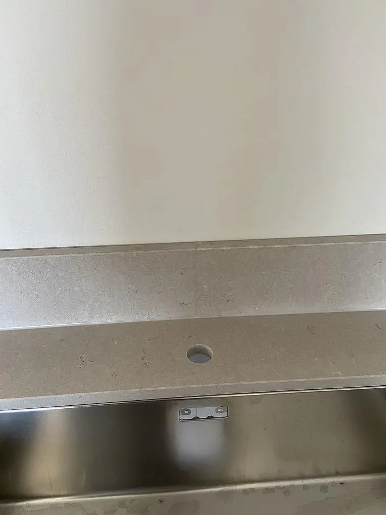 Køkkenbordplade i Silestone Royal Reef, Hässleholm – billede 6