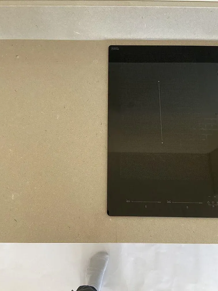Køkkenbordplade i Silestone Royal Reef, Hässleholm – billede 4