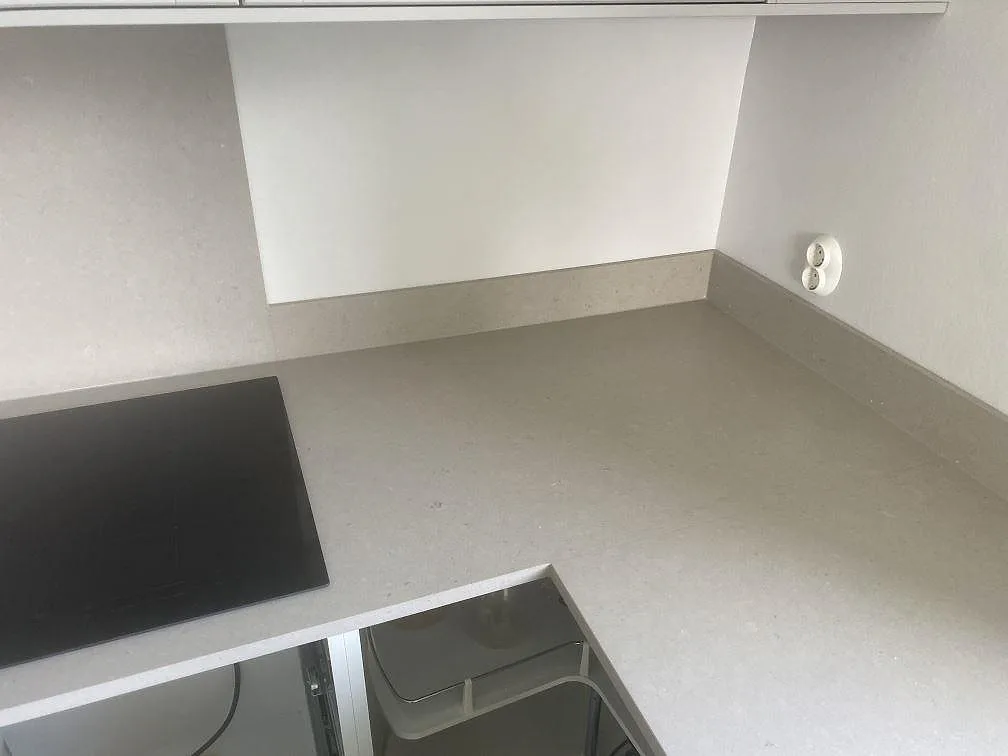Køkkenbordplade i Silestone Royal Reef, Helsingborg – billede 5
