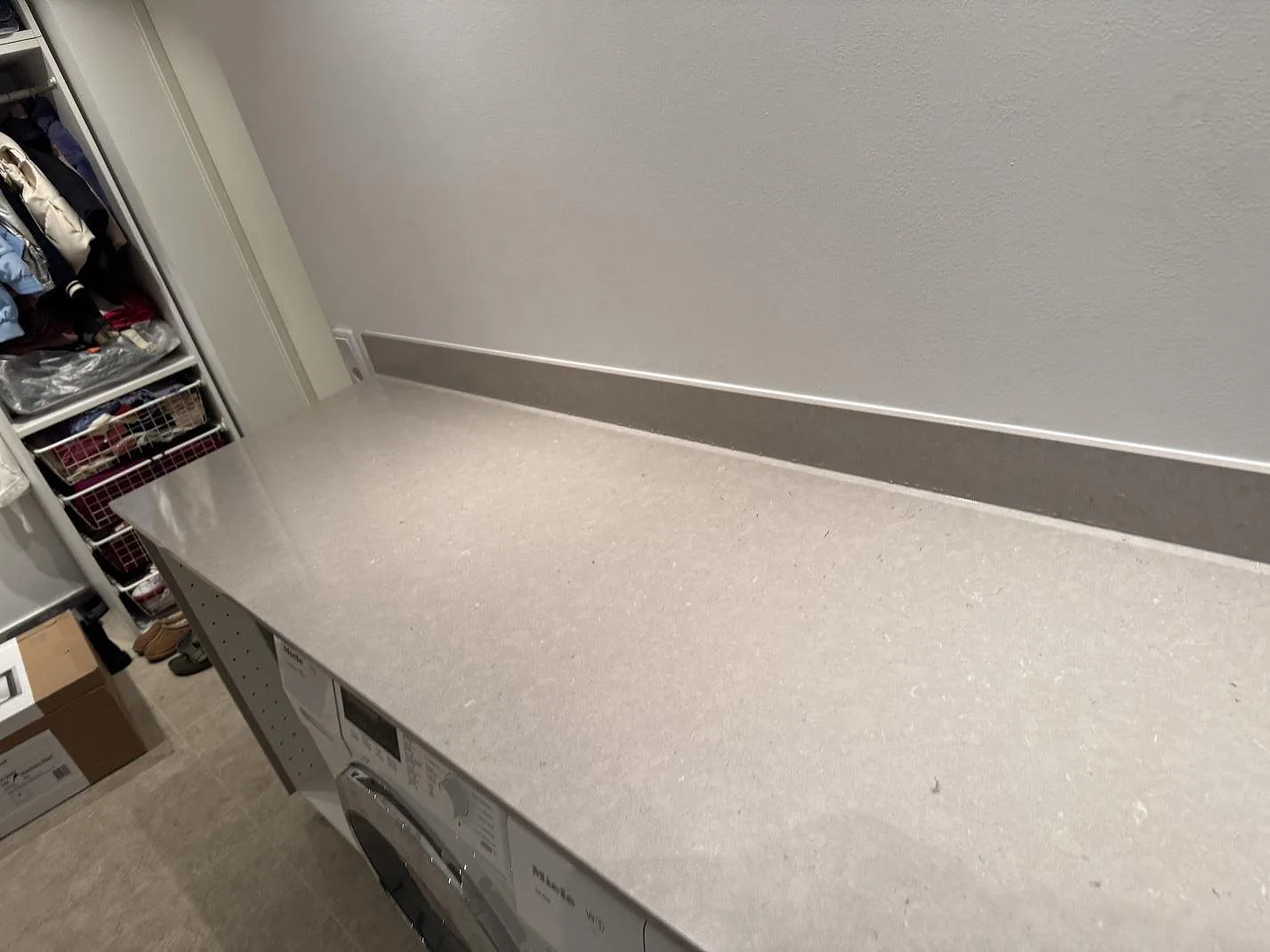 Bordplade i Silestone Royal Reef, Höllviken – billede 5
