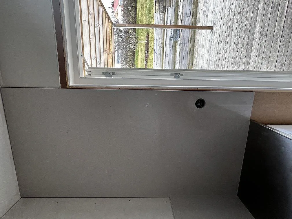Køkkenbordplade i Silestone Royal Reef, Huskvarna – billede 2