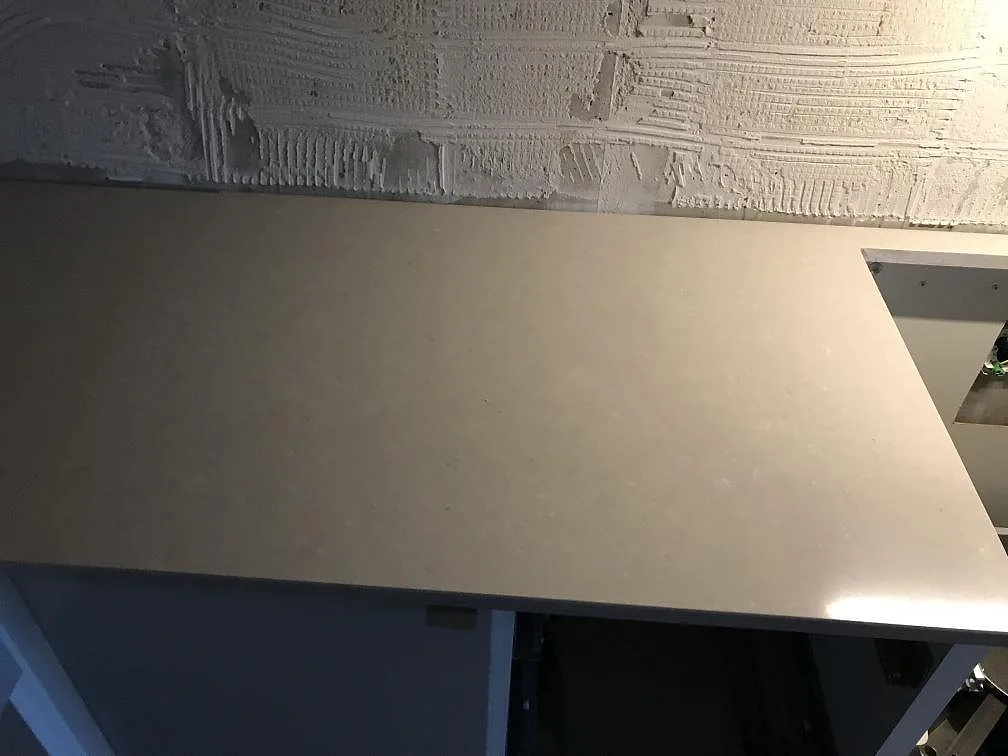 Køkkenbordplade i Silestone Royal Reef, Jönköping – billede 7