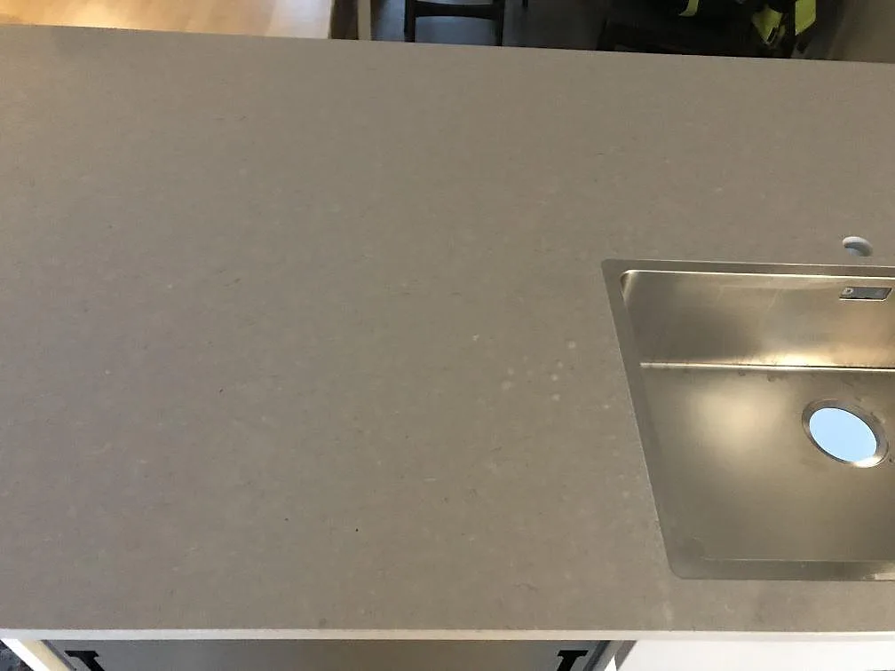 Køkkenbordplade i Silestone Royal Reef, Jönköping – billede 6