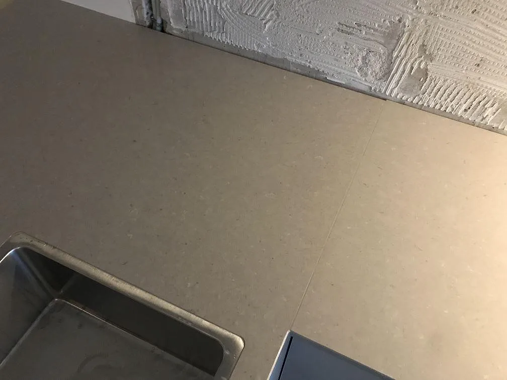 Køkkenbordplade i Silestone Royal Reef, Jönköping – billede 5