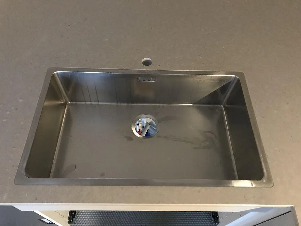 Køkkenbordplade i Silestone Royal Reef, Jönköping – billede 3