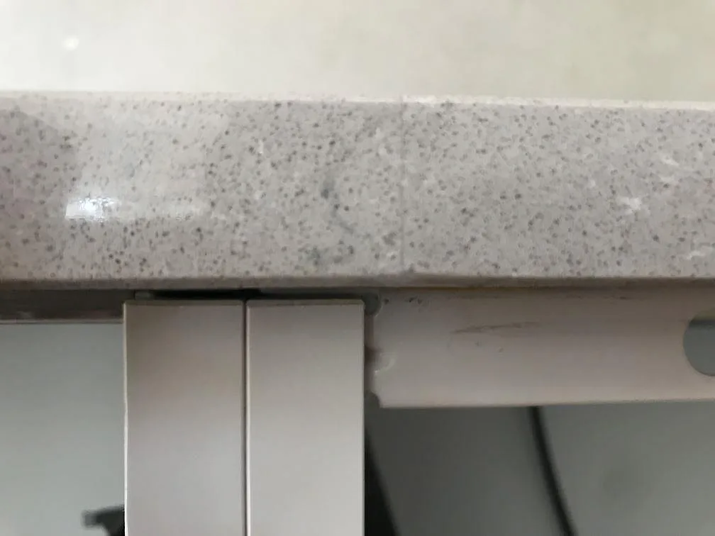Køkkenbordplade i Silestone Royal Reef, Karlskrona – billede 7