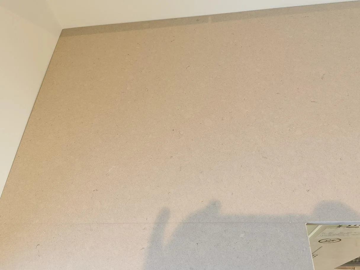 Køkkenbordplade i Silestone Royal Reef, Lerberget – billede 8