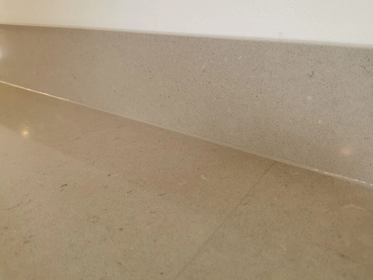 Køkkenbordplade i Silestone Royal Reef, Limhamn – billede 5