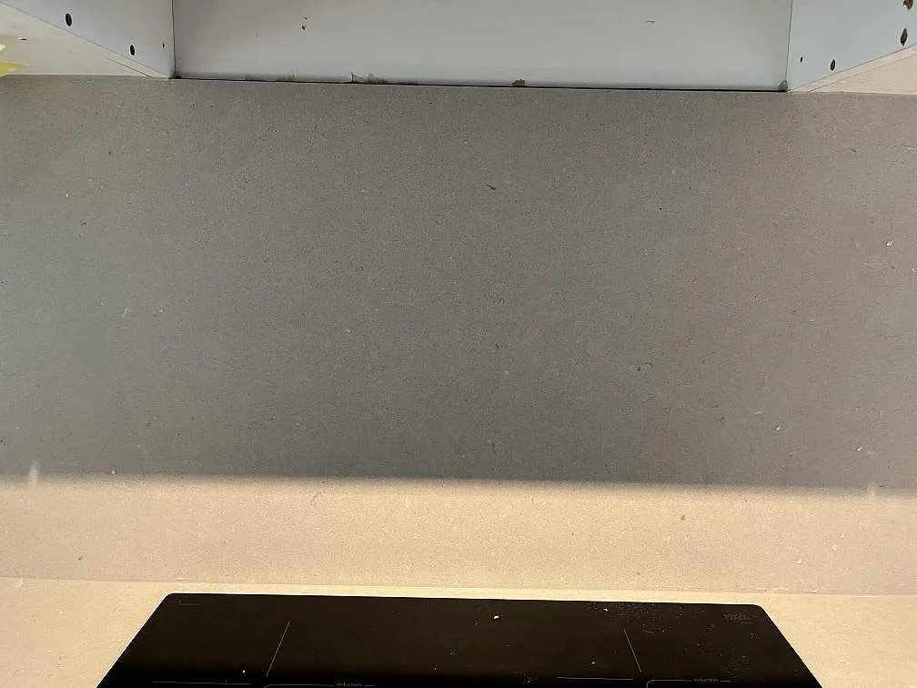 Køkkenbordplade i Silestone Royal Reef, Limhamn – billede 8