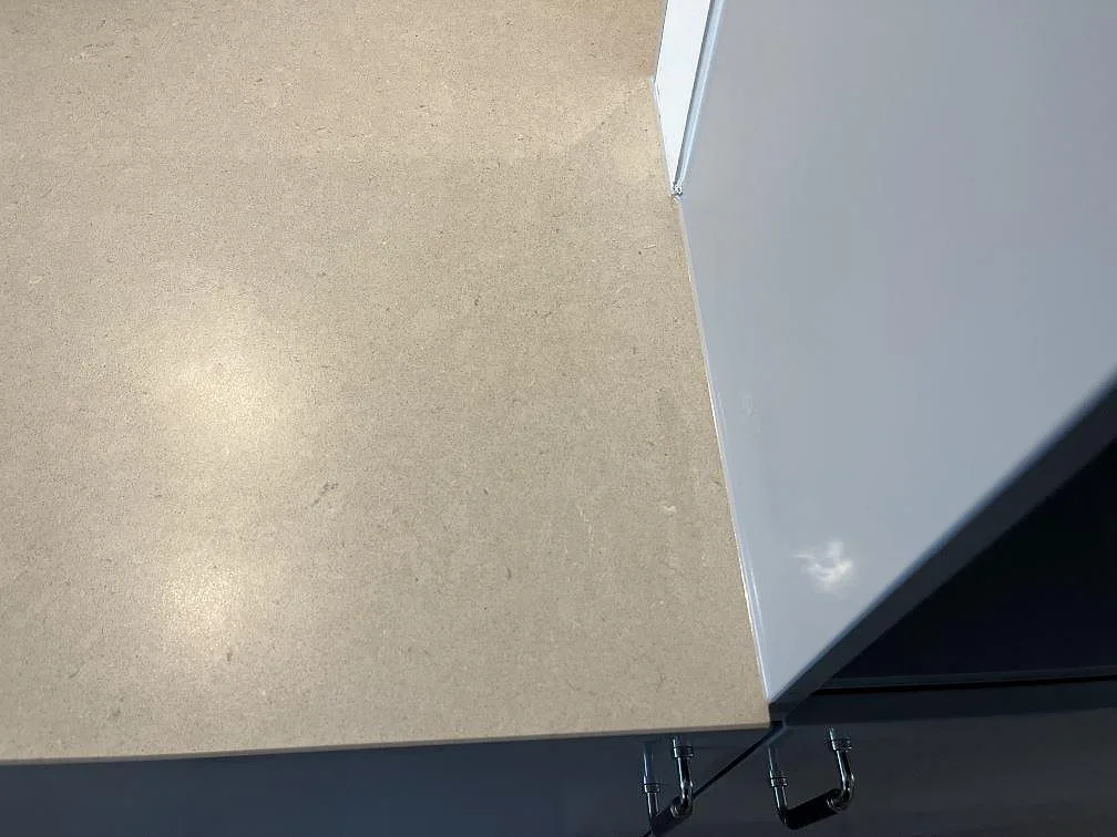 Køkkenbordplade i Silestone Royal Reef, Limhamn – billede 5
