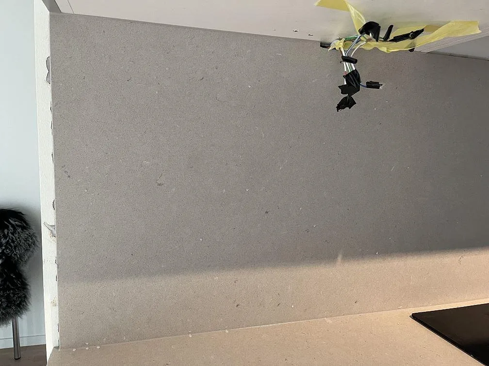 Køkkenbordplade i Silestone Royal Reef, Limhamn – billede 6