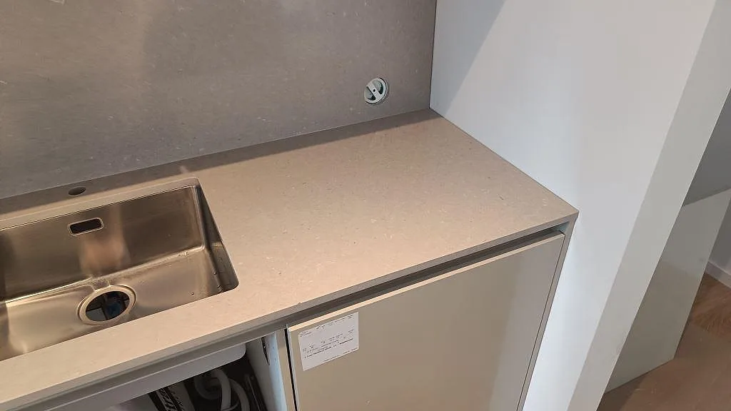 Køkkenbordplade i Silestone Royal Reef, Limhamn – billede 8