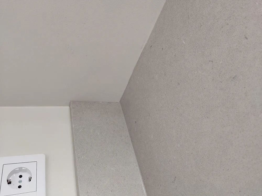 Køkkenbordplade i Silestone Royal Reef, Lindome – billede 3