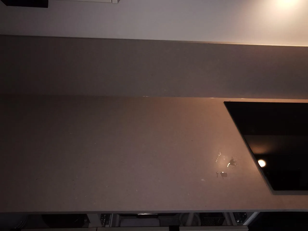 Køkkenbordplade i Silestone Royal Reef, Lomma – billede 7