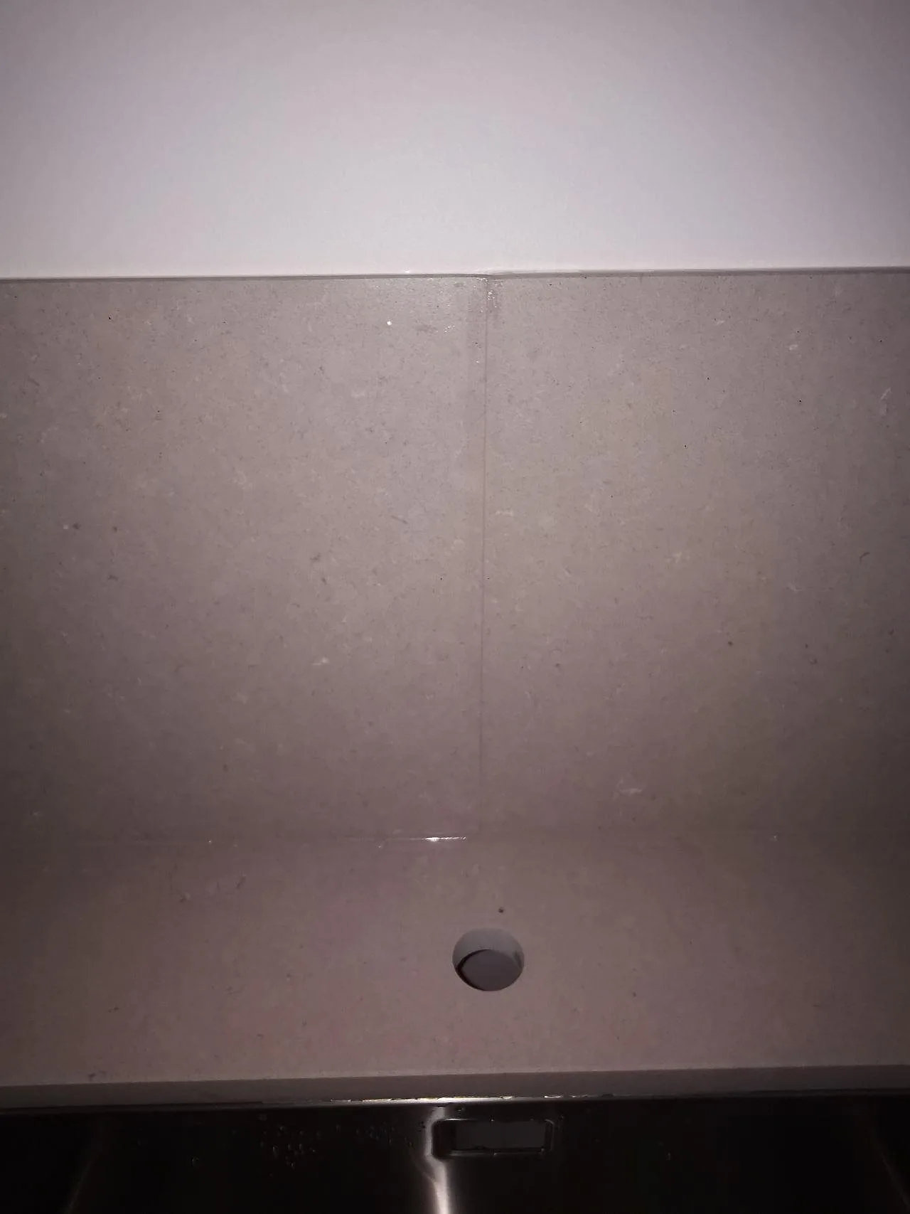 Køkkenbordplade i Silestone Royal Reef, Lomma – billede 6