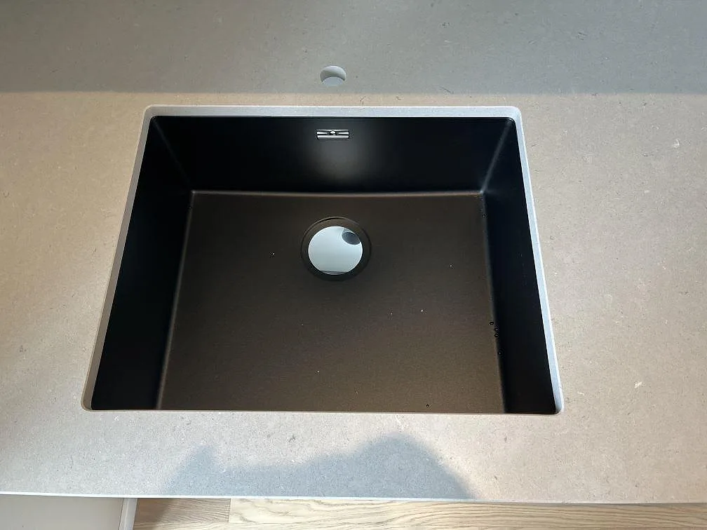 Køkkenbordplade i Silestone Royal Reef, Malmö – billede 6