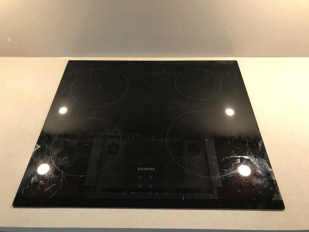 Køkkenbordplade i Silestone Royal Reef, Malmö – billede 7