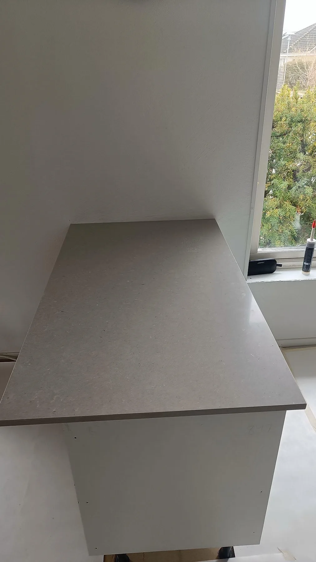 Køkkenbordplade i Silestone Royal Reef, Malmö – billede 8