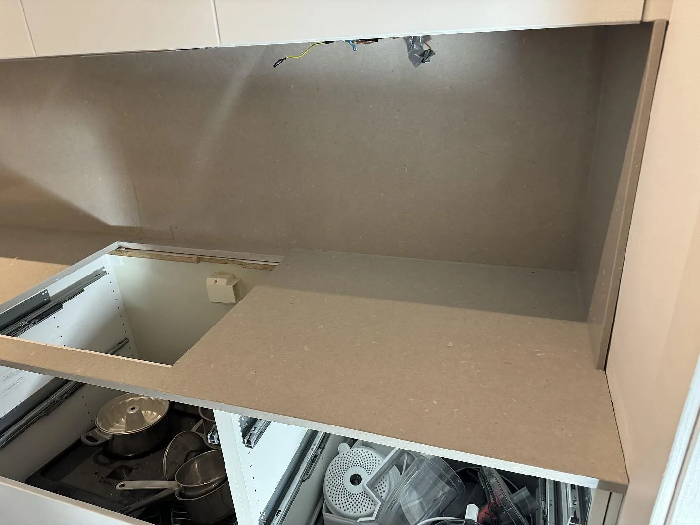 Køkkenbordplade i Silestone Royal Reef, Malmö – billede 3
