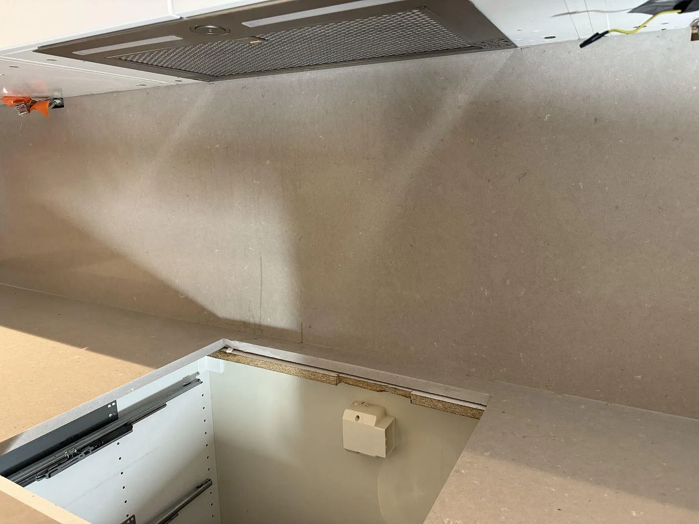 Køkkenbordplade i Silestone Royal Reef, Malmö – billede 4