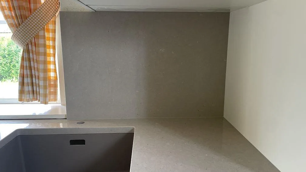 Køkkenbordplade i Silestone Royal Reef, Malmö – billede 3