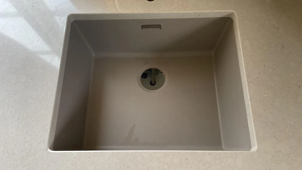 Køkkenbordplade i Silestone Royal Reef, Malmö – billede 4