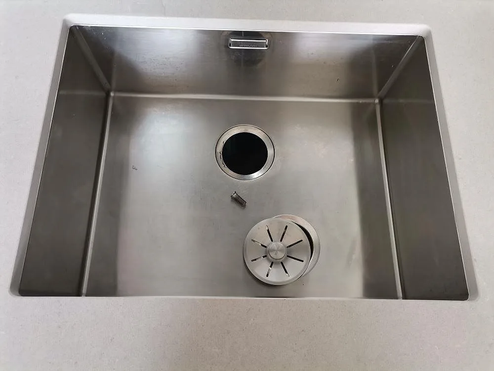 Køkkenbordplade i Silestone Royal Reef, Märsta – billede 3