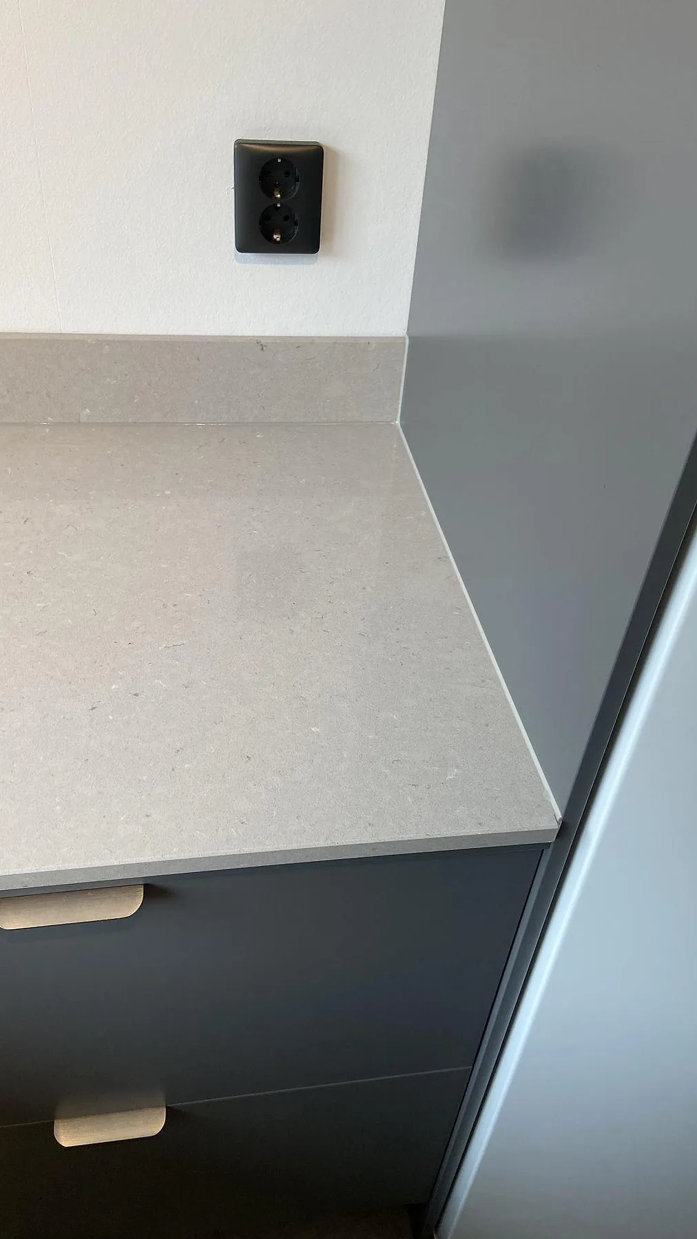 Køkkenbordplade i Silestone Royal Reef, Oxie – billede 2