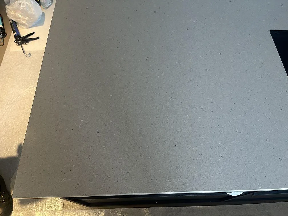 Køkkenbordplade i Silestone Royal Reef, Rydebäck – billede 6