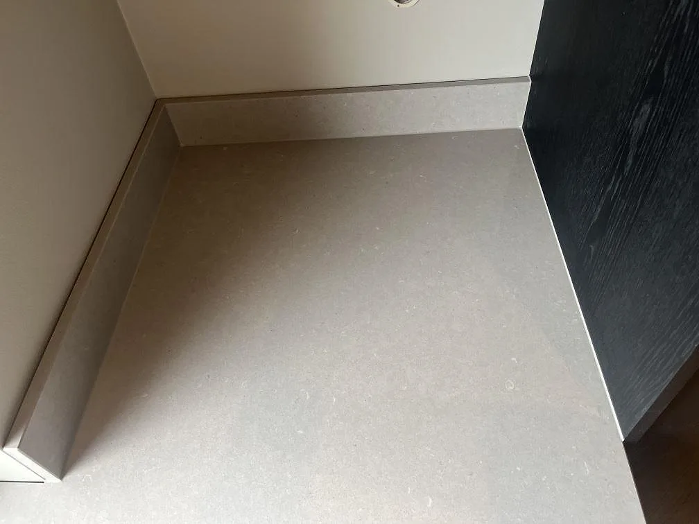 Køkkenbordplade i Silestone Royal Reef, Rydebäck – billede 7