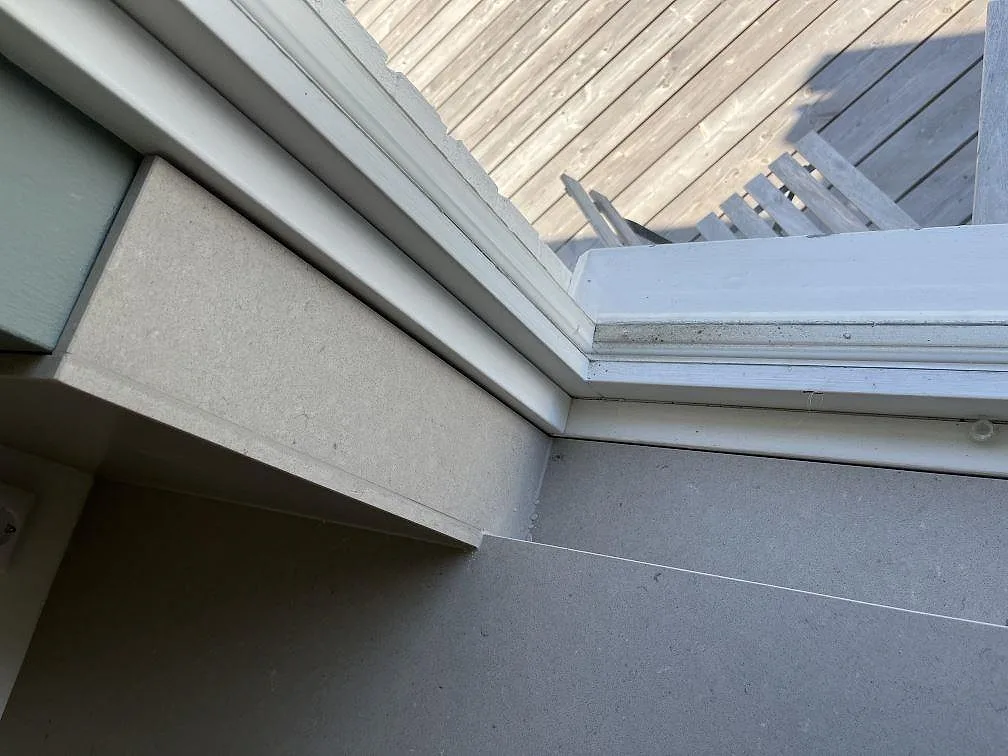 Køkkenbordplade i Silestone Royal Reef, SKANÖR – billede 5
