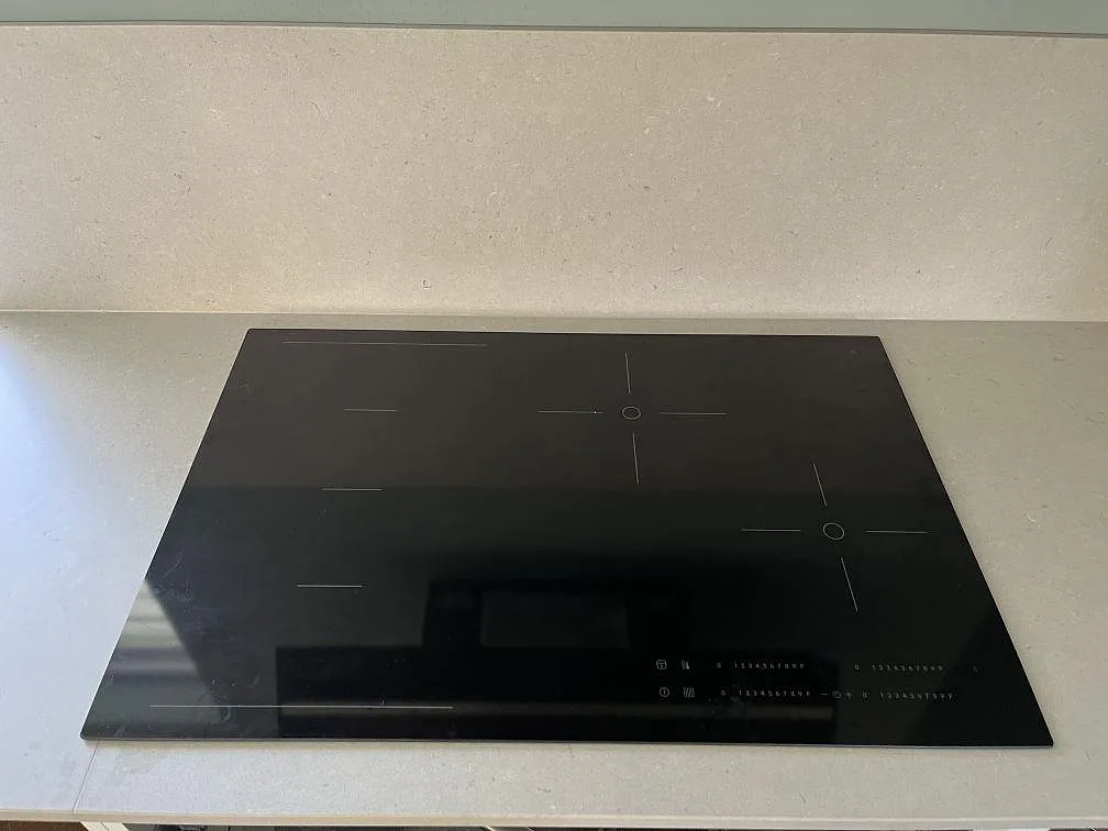 Køkkenbordplade i Silestone Royal Reef, SKANÖR – billede 2