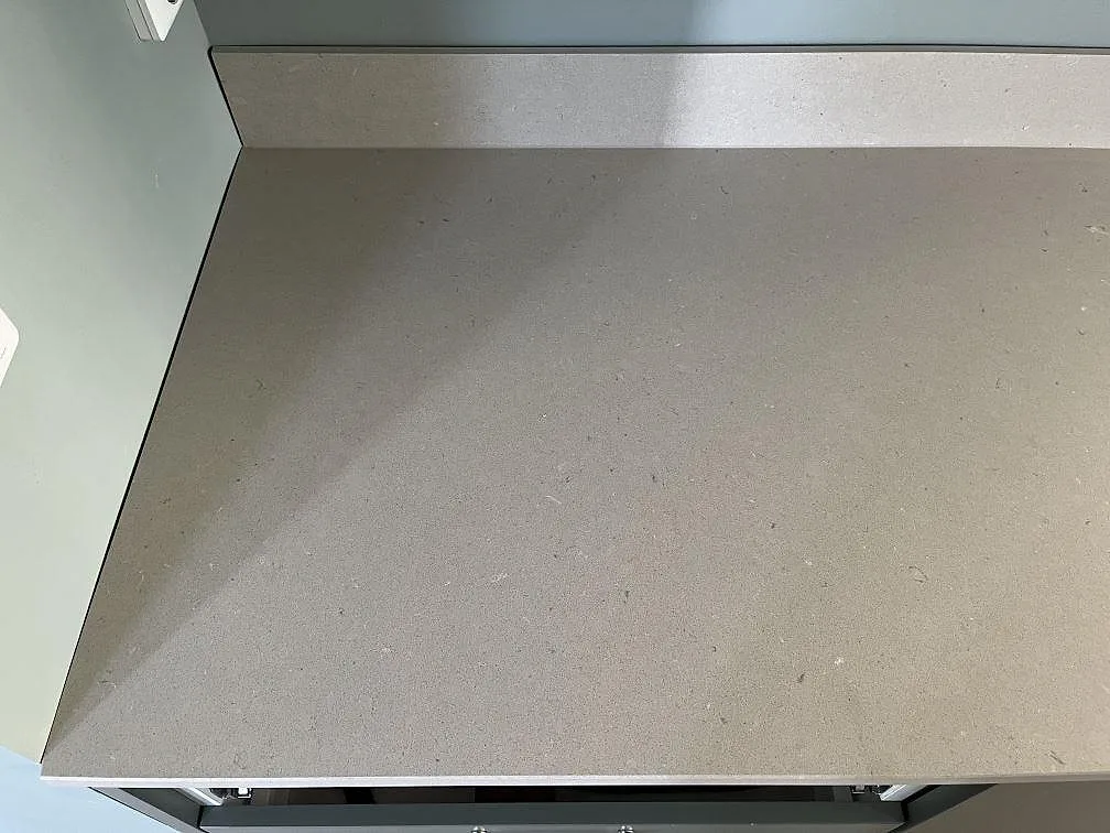 Køkkenbordplade i Silestone Royal Reef, SKANÖR – billede 7