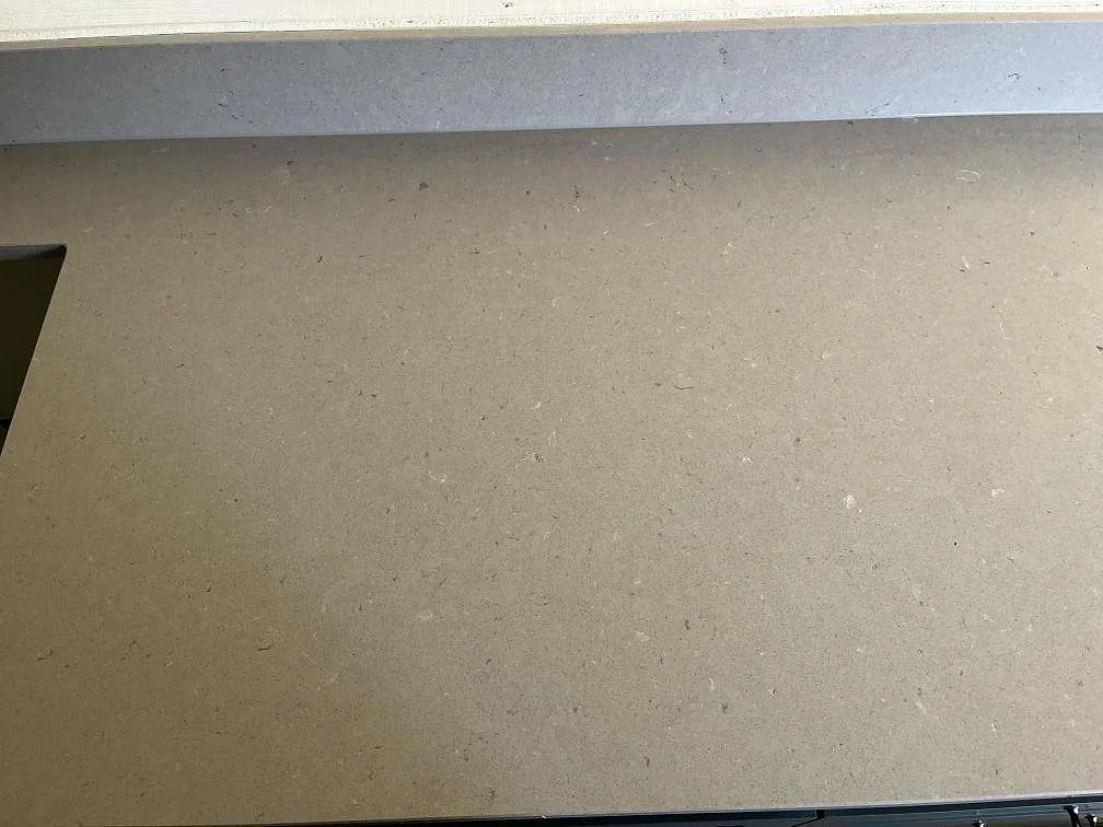 Køkkenbordplade i Silestone Royal Reef, SKANÖR – billede 6