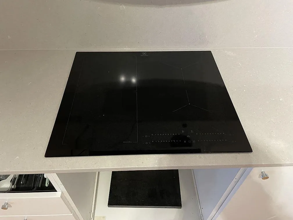 Køkkenbordplade i Silestone Royal Reef, Stockholm – billede 4