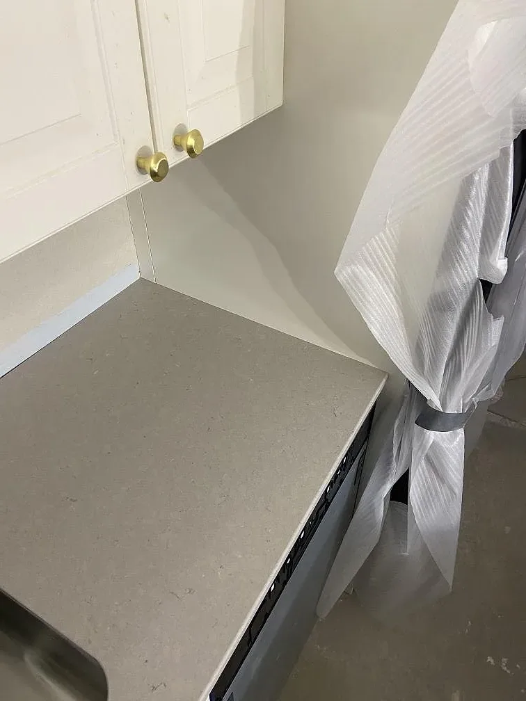 Køkkenbordplade i Silestone Royal Reef, Tjurkö – billede 8