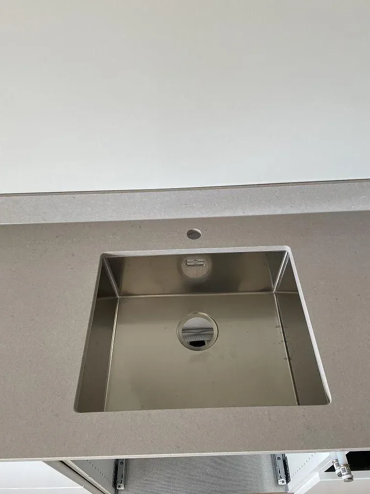 Køkkenbordplade i Silestone Royal Reef, Trelleborg – billede 4