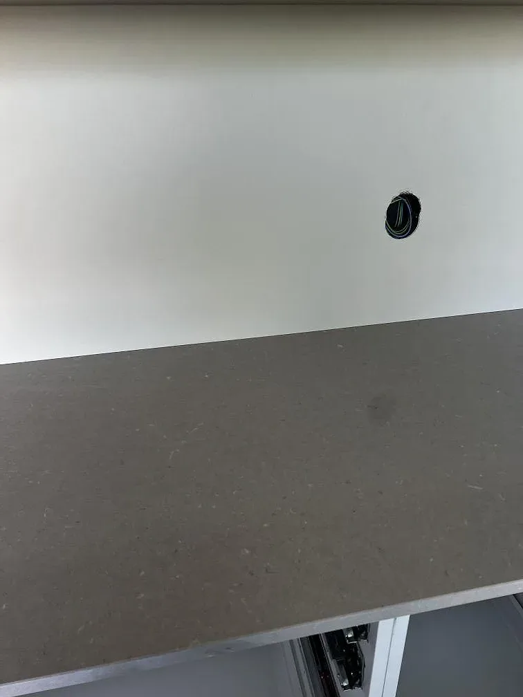 Køkkenbordplade i Silestone Royal Reef, Trelleborg – billede 4