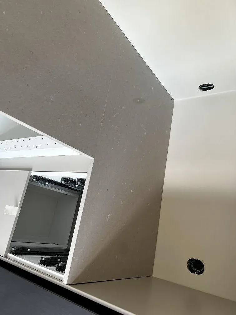 Køkkenbordplade i Silestone Royal Reef, Trelleborg – billede 5