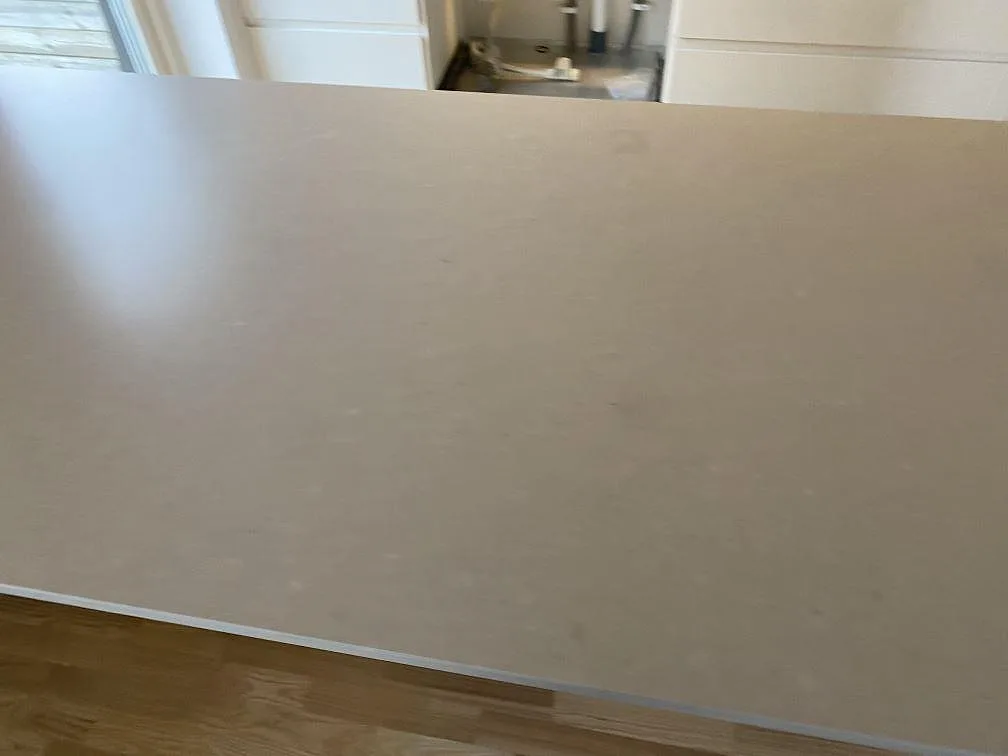 Køkkenbordplade i Silestone Royal Reef, Tygelsjö – billede 7