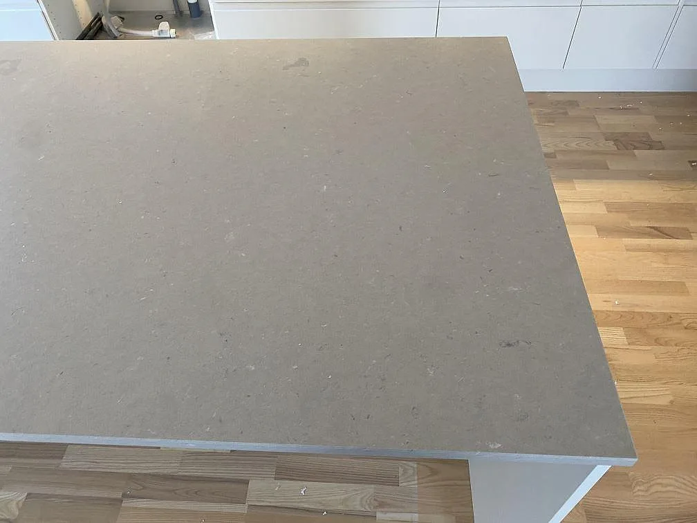 Køkkenbordplade i Silestone Royal Reef, Tygelsjö – billede 6