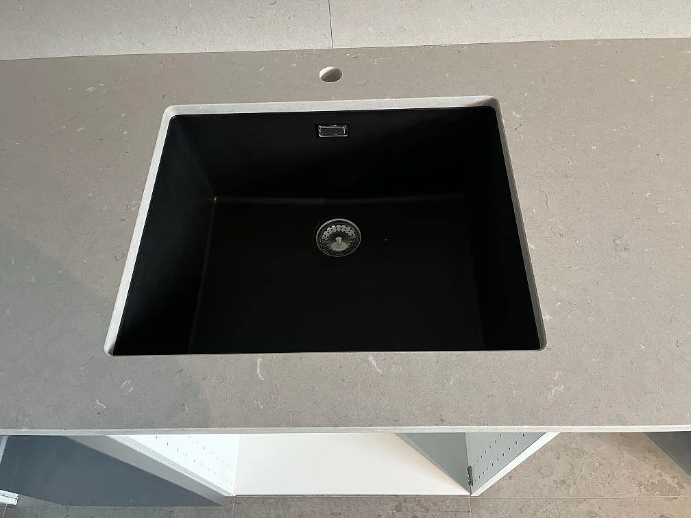 Køkkenbordplade i Silestone Royal Reef, Tyresö – billede 3