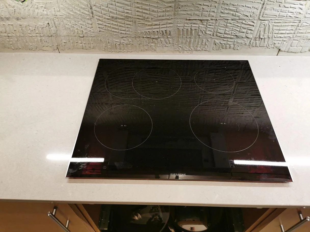 Køkkenbordplade i Silestone Royal Reef, Uddevalla – billede 4