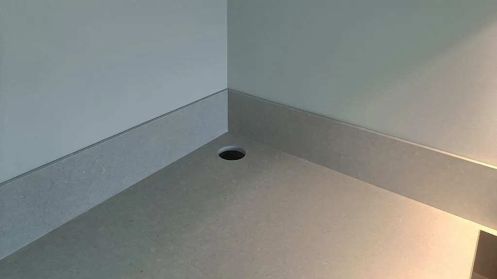 Køkkenbordplade i Silestone Royal Reef, Uddevalla – billede 5