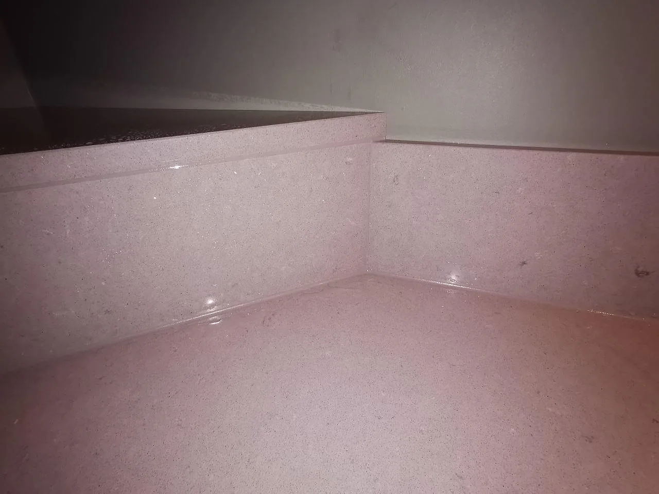 Køkkenbordplade i Silestone Royal Reef, Vänersborg – billede 5