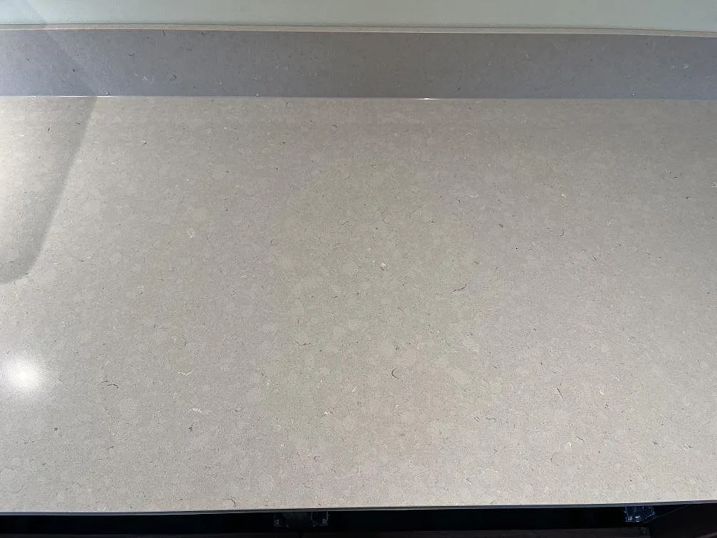 Køkkenbordplade i Silestone Royal Reef, Växjö – billede 8
