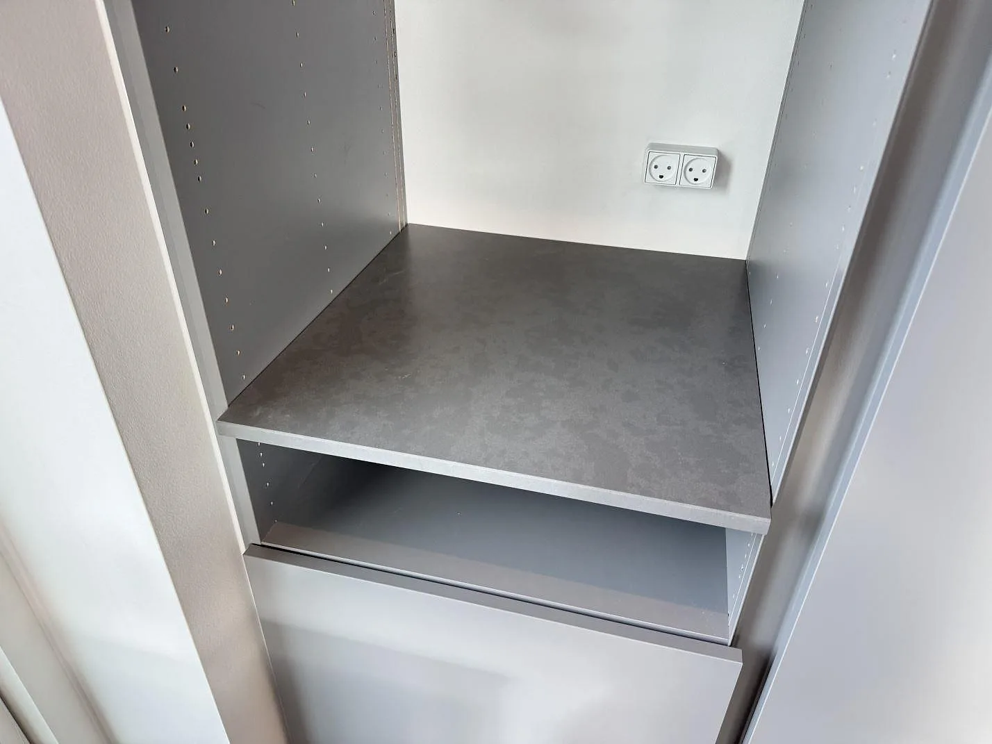Køkkenbordplade i Silestone Seaport, Kolind – billede 7