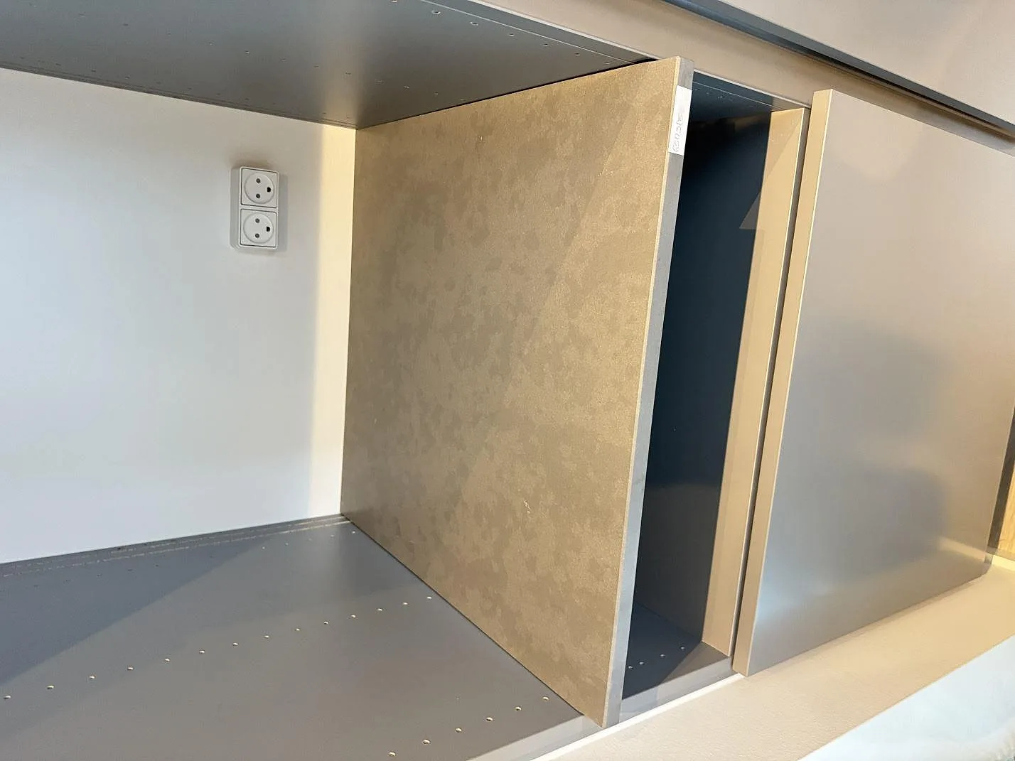 Køkkenbordplade i Silestone Seaport, Kolind – billede 8