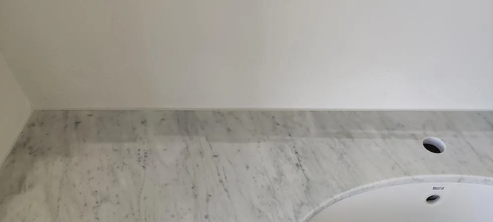 Bordplade i Silestone Snowy Ibiza, køkken og bad, Alingsås – billede 4