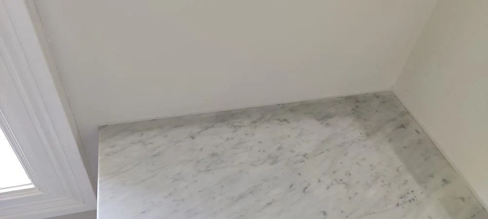 Bordplade i Silestone Snowy Ibiza, køkken og bad, Alingsås – billede 5